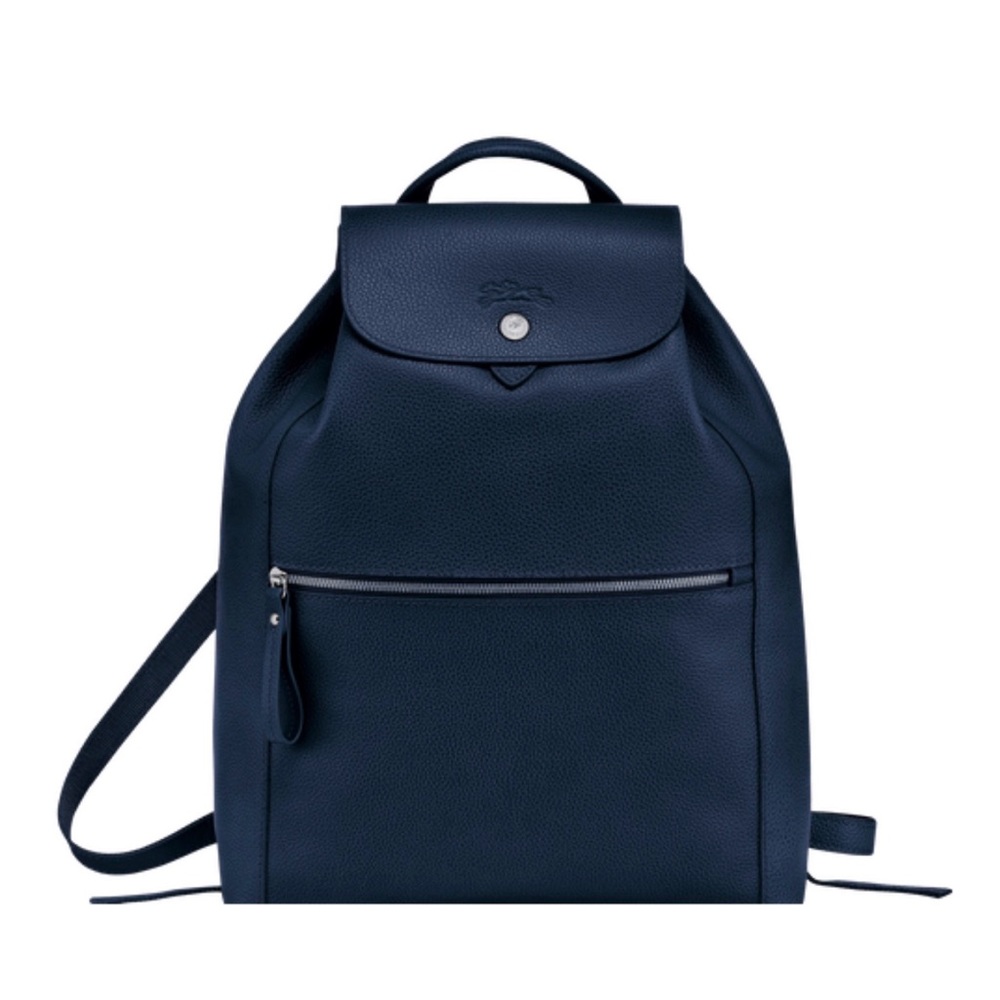 Longchamp Le Foulonne Backpack like new